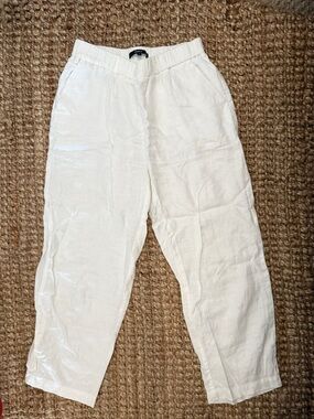 100% Linen Pants